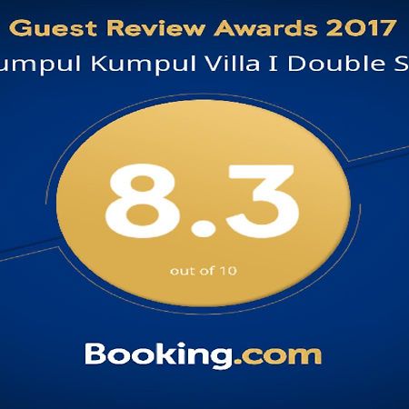 Kumpul Kumpul Villa Double Six Seminyak Eksteriør billede