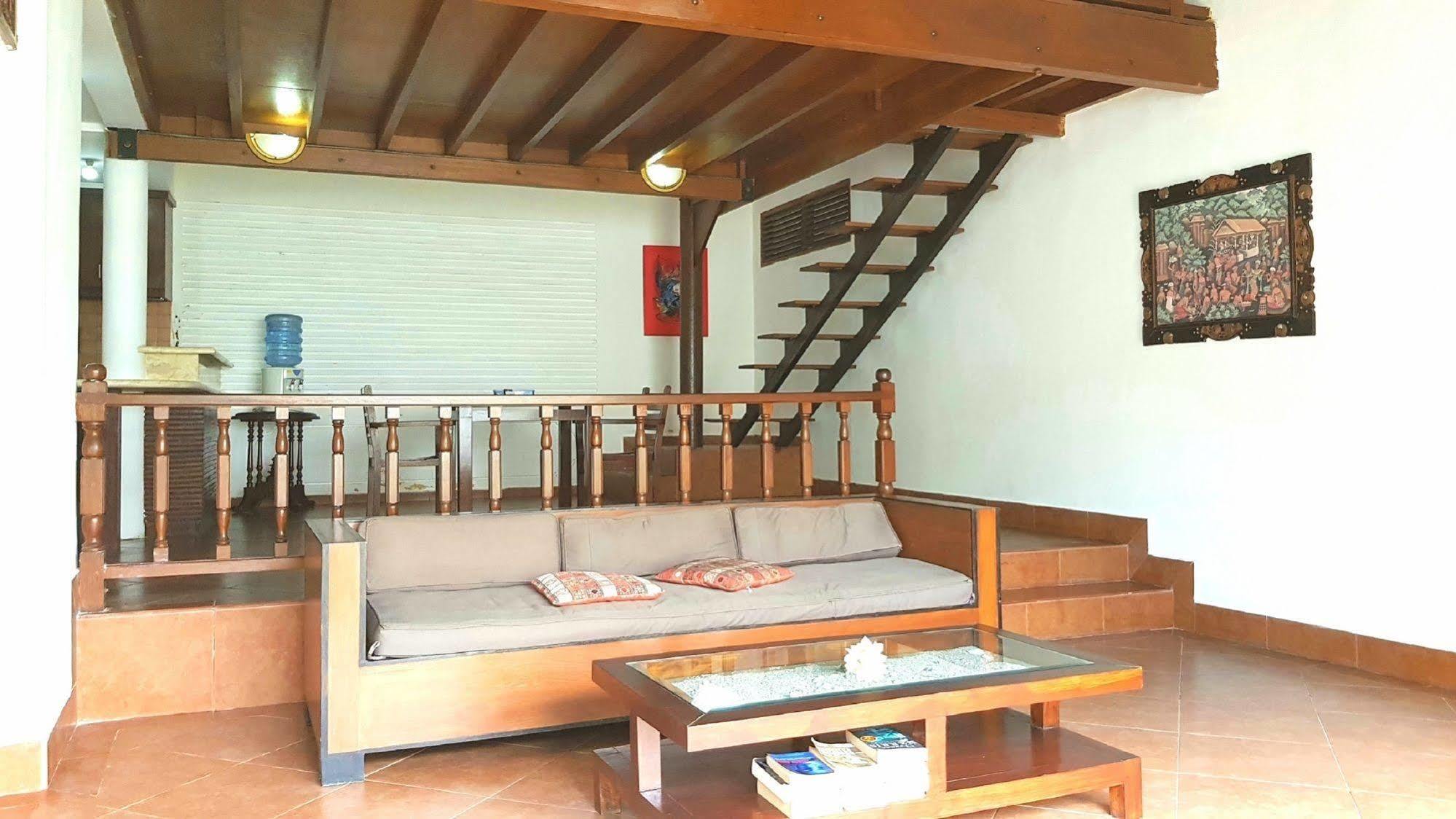 Kumpul Kumpul Villa Double Six Seminyak Eksteriør billede